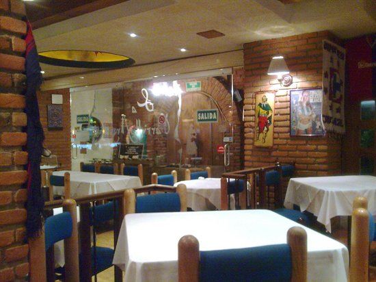 Fonda La Parrilla Argentina